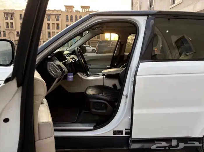 رنج روفر سبورت 2014 6 سلندر فل كامل 9