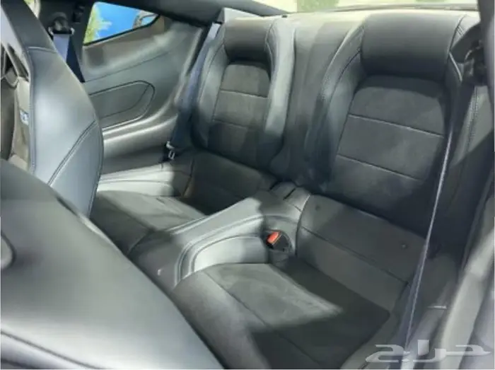 موستنج Dark Horse اصفار 7