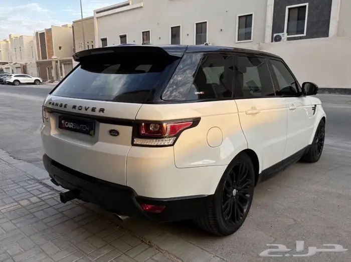 رنج روفر سبورت 2014 6 سلندر فل كامل 4
