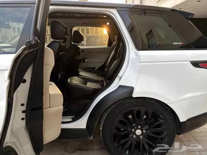 رنج روفر سبورت 2014 6 سلندر فل كامل 13