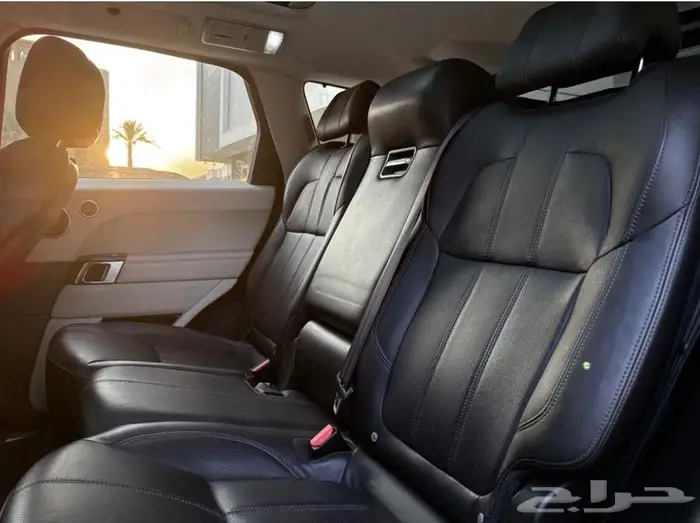 رنج روفر سبورت 2014 6 سلندر فل كامل 14
