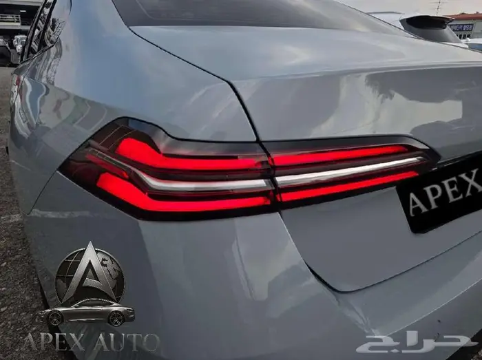 BMW 520i mkit Sport 2025 مملوكه ل للشركه 8