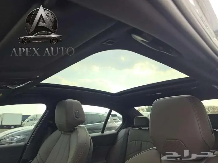 BMW 520i mkit Sport 2025 مملوكه ل للشركه 28