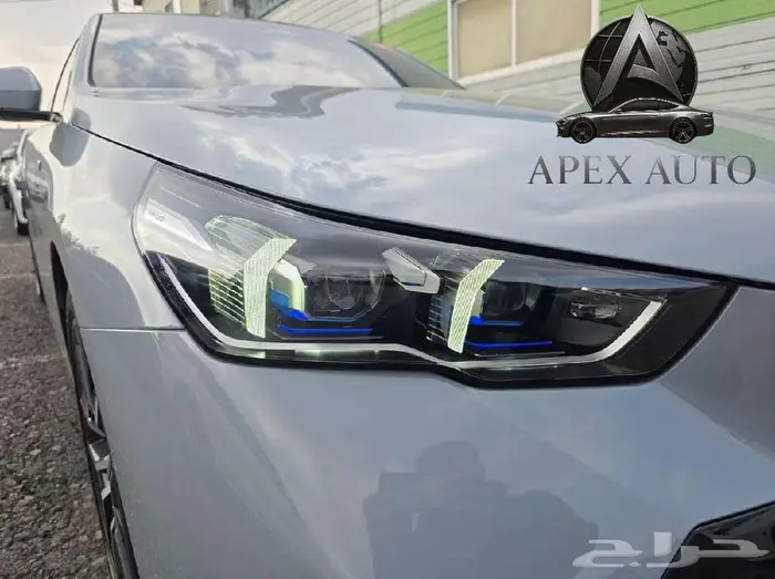 BMW 520i mkit Sport 2025 مملوكه ل للشركه 4