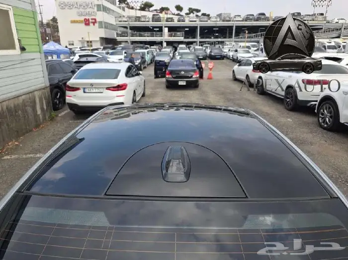 BMW 520i mkit Sport 2025 مملوكه ل للشركه 12