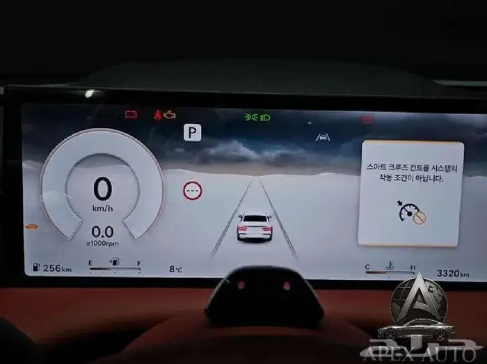 جينسس جي GENESIS G80 2026 AWD رويال 6 سليندر 8