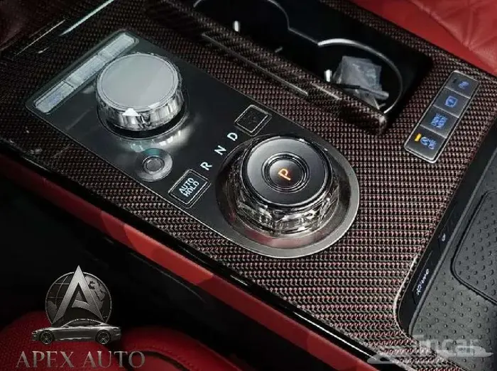 جينسس جي GENESIS G80 2026 AWD رويال 6 سليندر 9