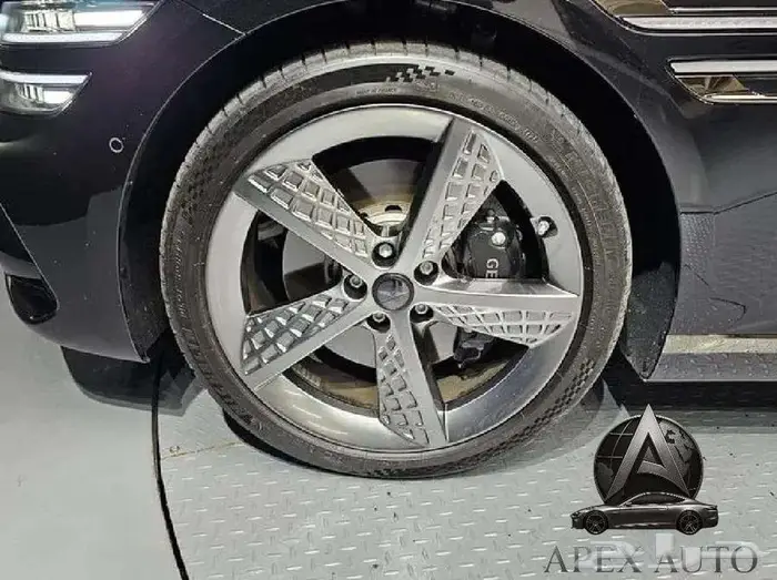 جينسس جي GENESIS G80 2026 AWD رويال 6 سليندر 5