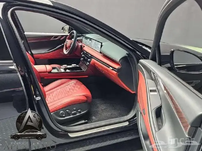 جينسس جي GENESIS G80 2026 AWD رويال 6 سليندر 11