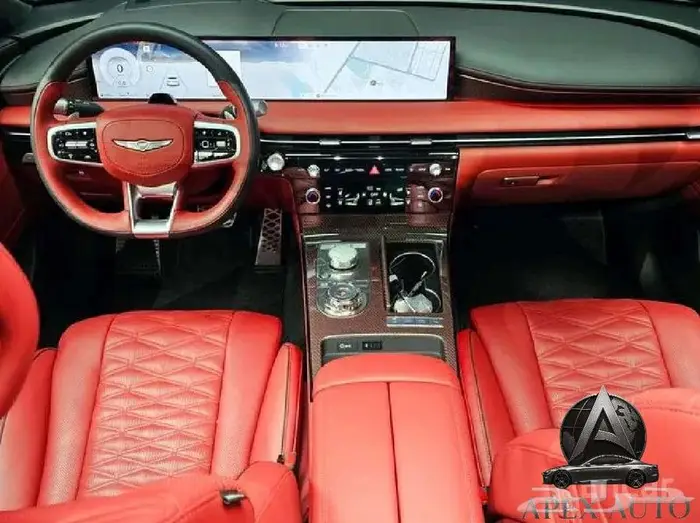 جينسس جي GENESIS G80 2026 AWD رويال 6 سليندر 13