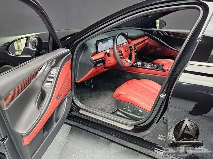 جينسس جي GENESIS G80 2026 AWD رويال 6 سليندر 6