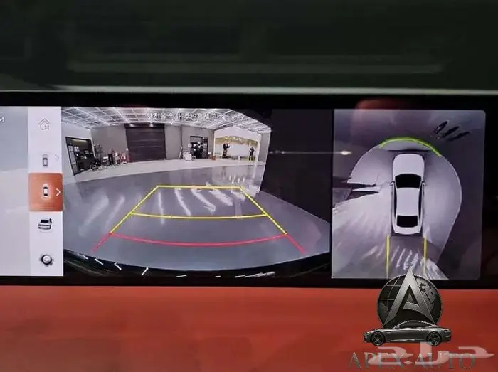 جينسس جي GENESIS G80 2026 AWD رويال 6 سليندر 10