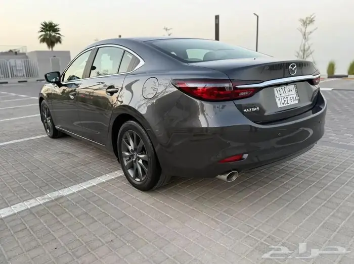 مازدا 6 موديل 2022 2