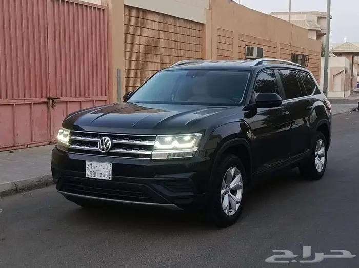 فولكس واجن تيرامونت 2019 للبيع 7