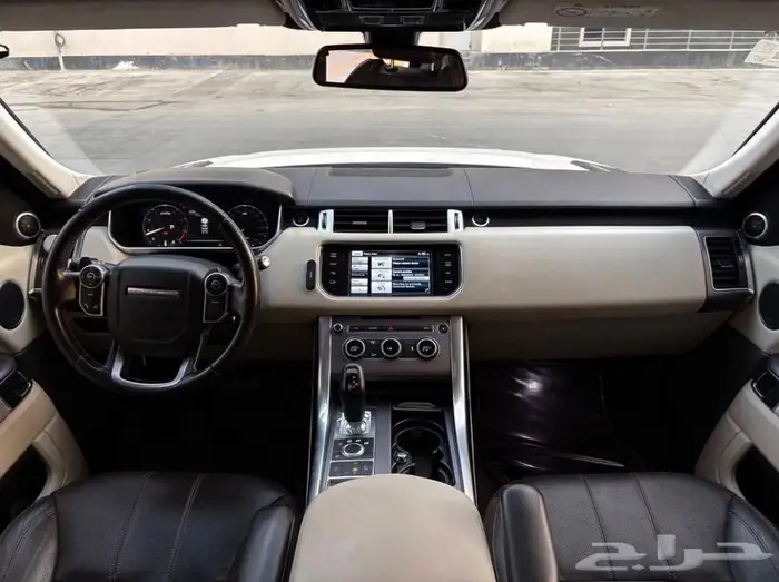 رنج روفر سبورت 2014 6 سلندر فل كامل 16