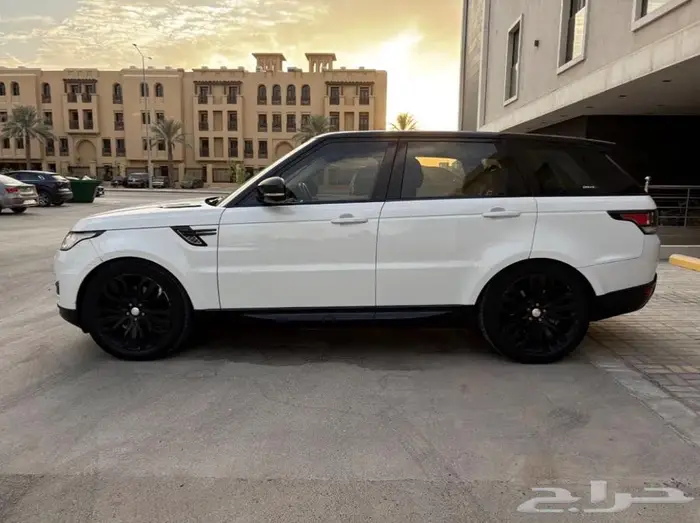 رنج روفر سبورت 2014 6 سلندر فل كامل 7