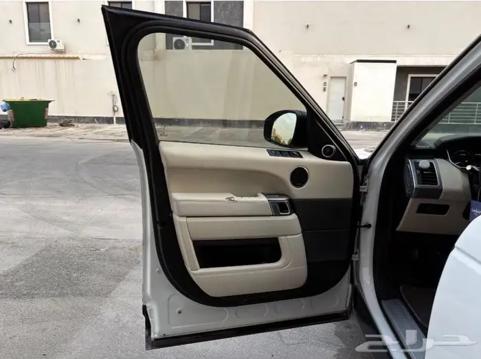 رنج روفر سبورت 2014 6 سلندر فل كامل 8