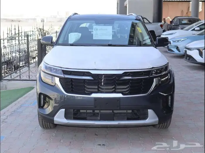 كيا سيلتوس Gls mid 0