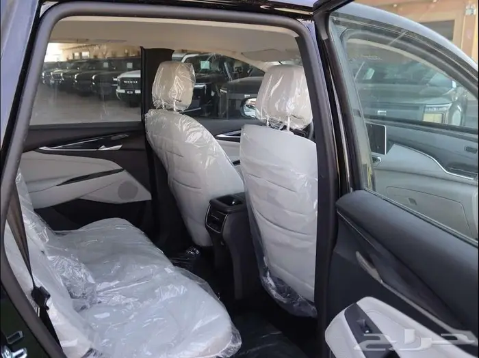 ماكسيس G50 PLUS ( عائليه 7 مقاعد ) 9