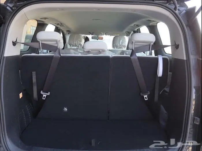 ماكسيس G50 PLUS ( عائليه 7 مقاعد ) 11