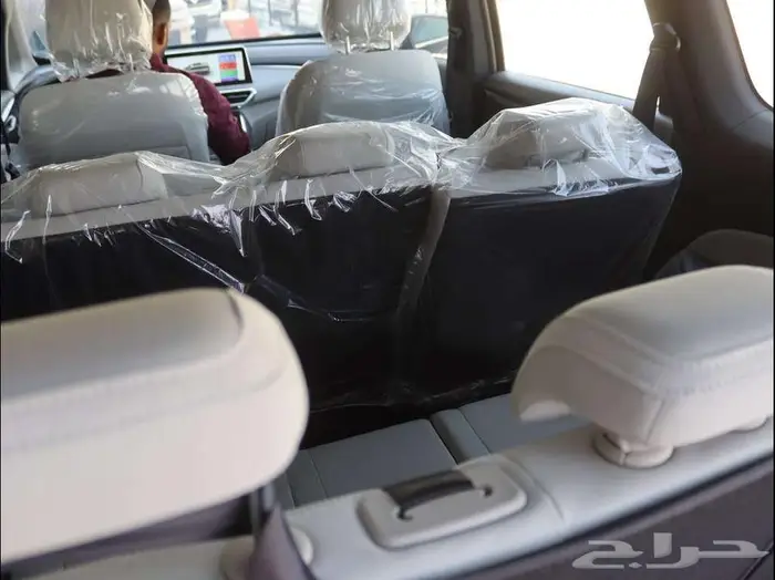 ماكسيس G50 PLUS ( عائليه 7 مقاعد ) 10