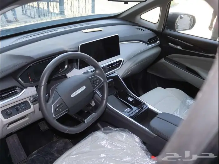 ماكسيس G50 PLUS ( عائليه 7 مقاعد ) 4