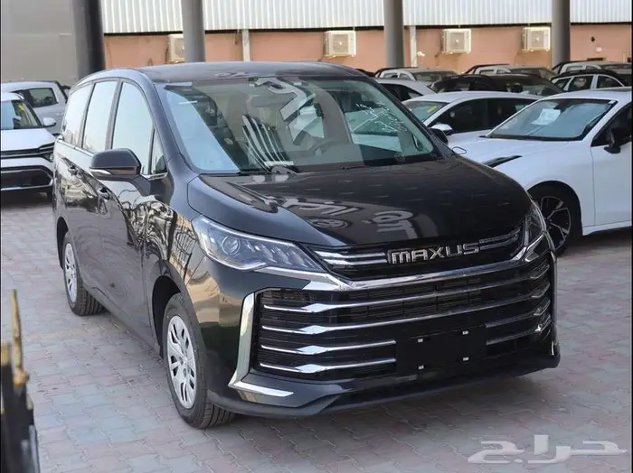 ماكسيس G50 PLUS ( عائليه 7 مقاعد ) 0