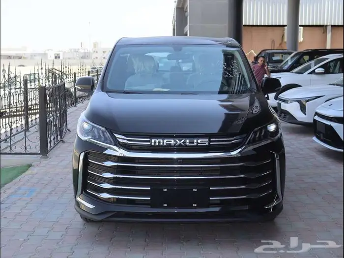 ماكسيس G50 PLUS ( عائليه 7 مقاعد ) 1