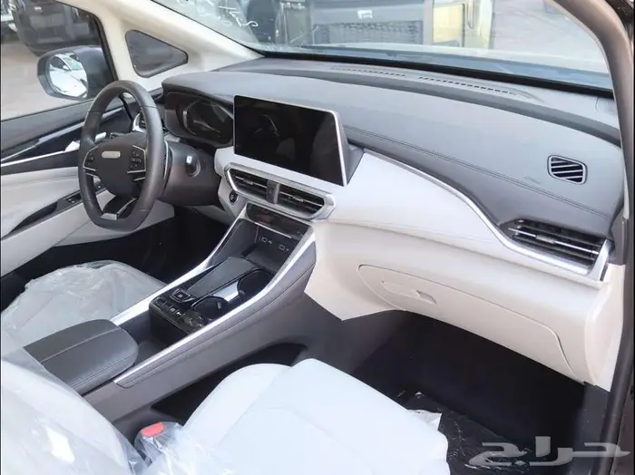 ماكسيس G50 PLUS ( عائليه 7 مقاعد ) 6