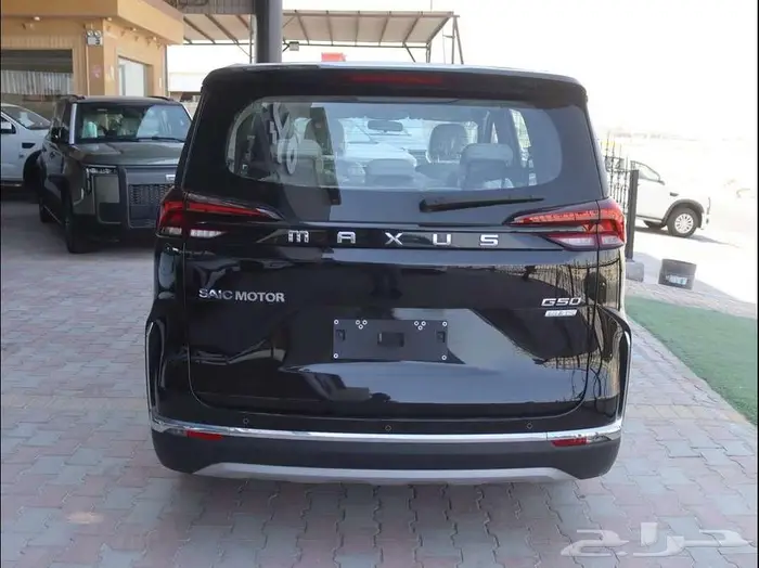 ماكسيس G50 PLUS ( عائليه 7 مقاعد ) 13
