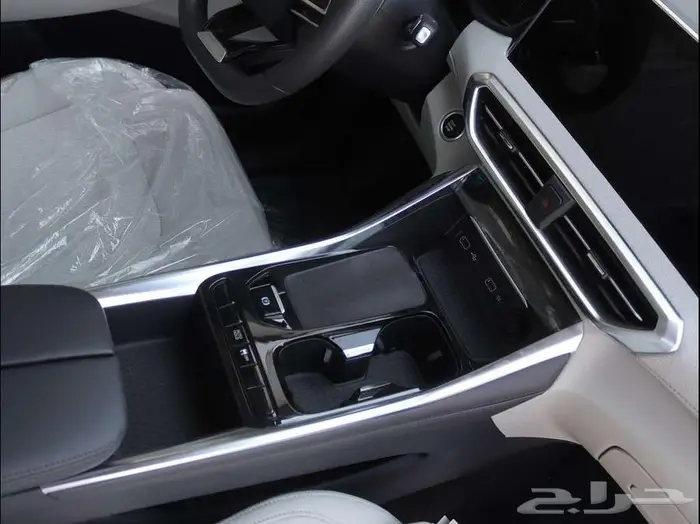 ماكسيس G50 PLUS ( عائليه 7 مقاعد ) 7