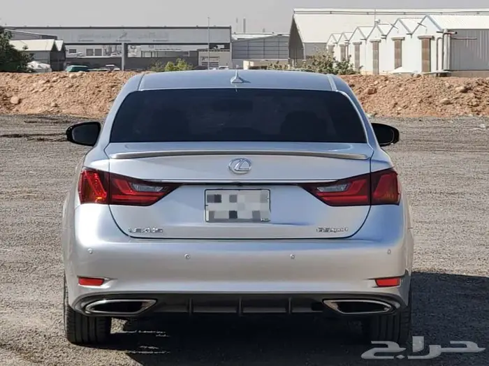 لكزس جي سي سبورت 2013 6