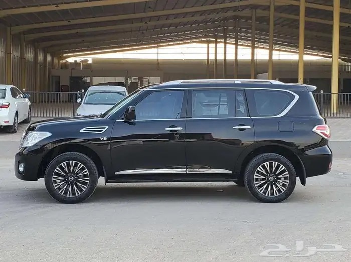 نيسان باترول 2016 4