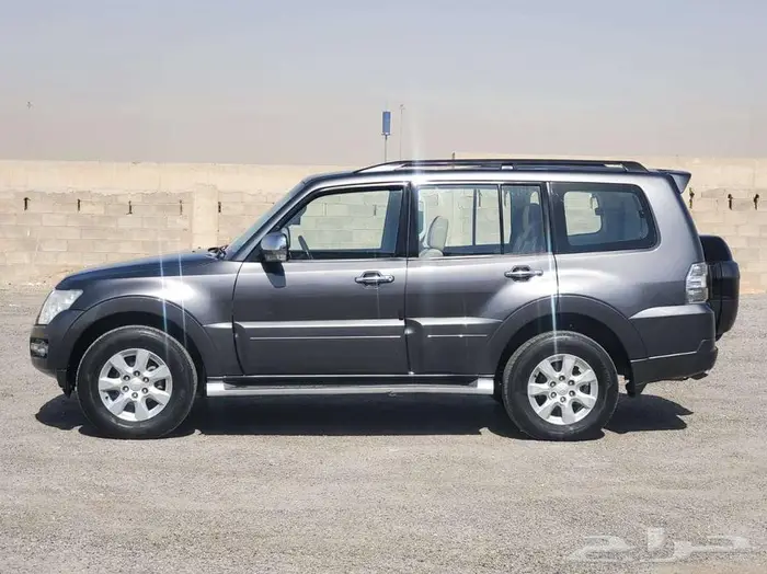 متسوبيشي باجيرو 2016 6