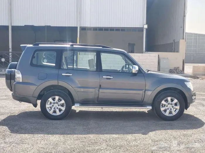 متسوبيشي باجيرو 2016 2