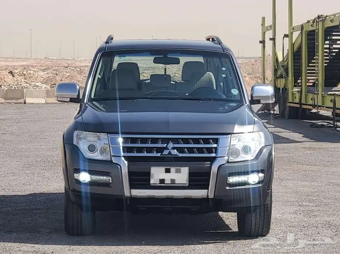 متسوبيشي باجيرو 2016 0