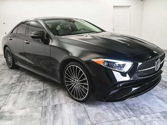 مرسيدس CLS 450 قمة النظافه 2023 فل مواصفات 1