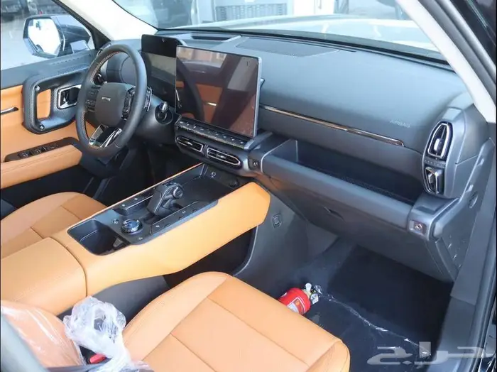 هافال H7 فل اوبشن 2026 8