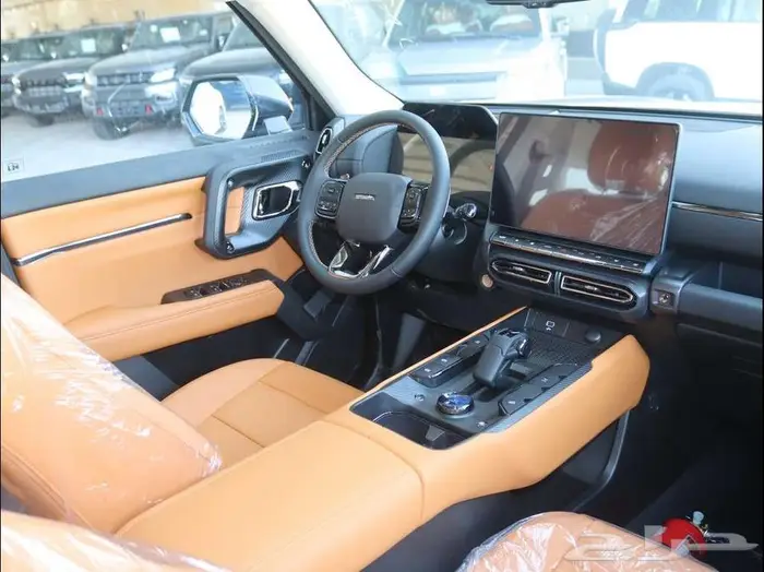 هافال H7 فل اوبشن 2026 7