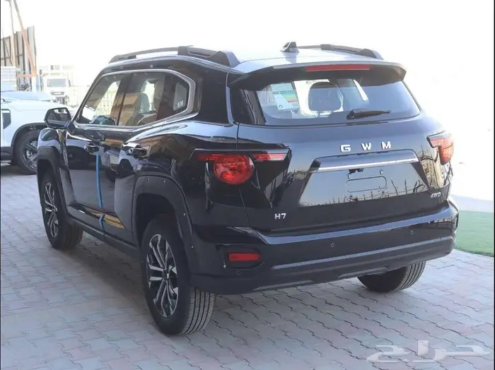 هافال H7 فل اوبشن 2026 14