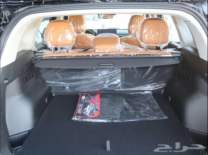 هافال H7 فل اوبشن 2026 12