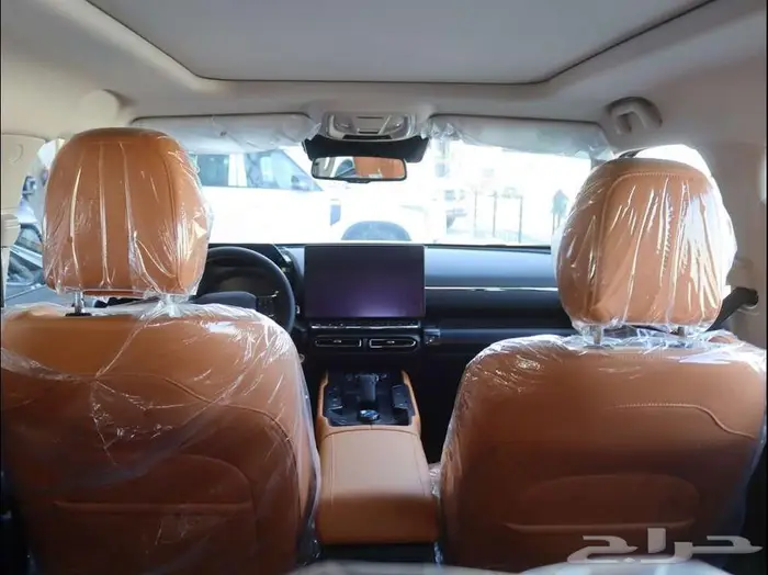 هافال H7 فل اوبشن 2026 5