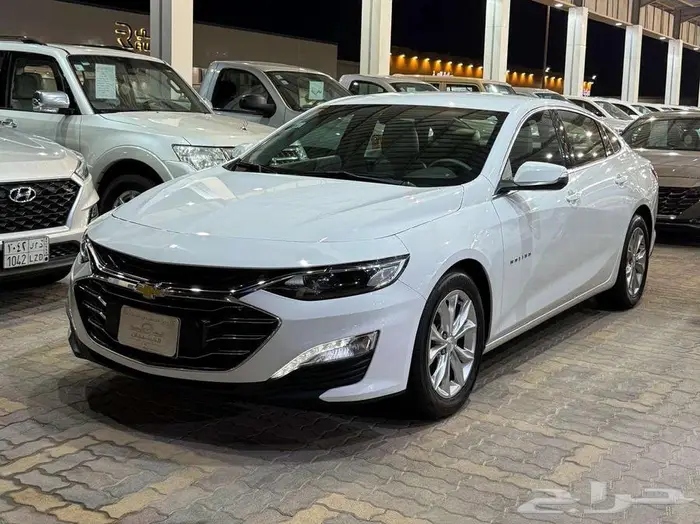 للبيع شيفرولية ماليبو 2022 LS خليجي 4