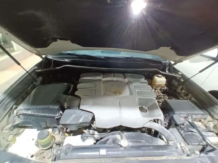 تويوتا لاندكروزر جي اكس ار V8 تورينج 2019 14