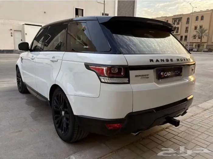 رنج روفر سبورت 2014 6 سلندر فل كامل 6