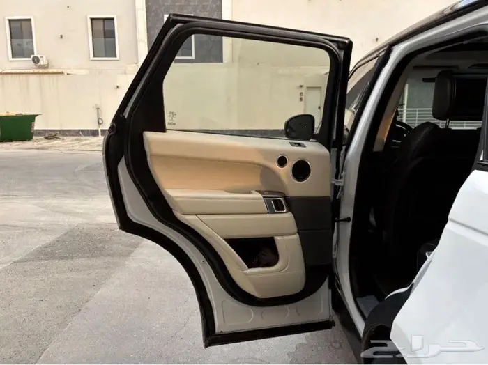 رنج روفر سبورت 2014 6 سلندر فل كامل 12