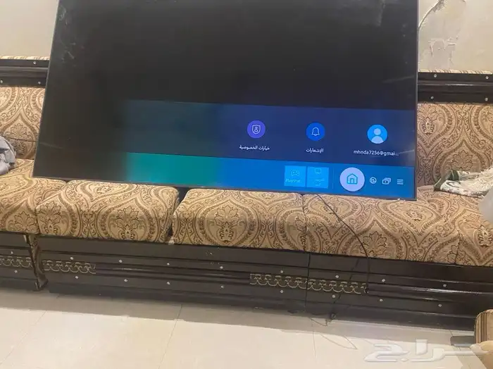 شاشة سام سنج مائة بوصه 2