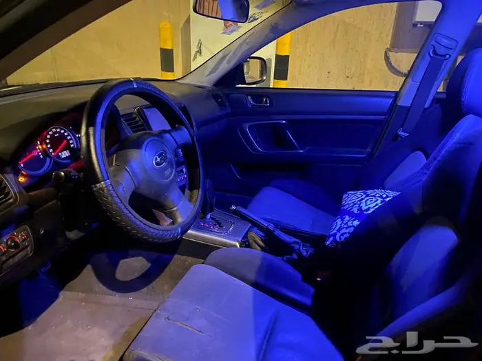 سوبارو ليجاسي 2006 3