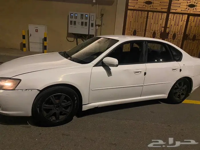 سوبارو ليجاسي 2006 0