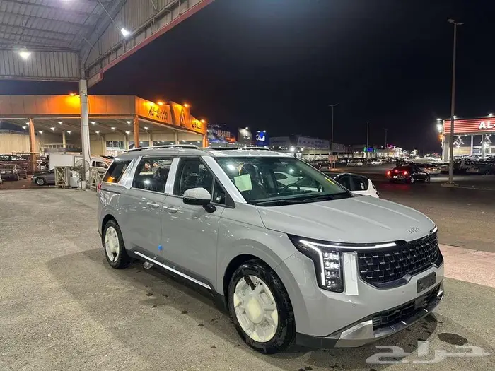 كيا كرنفال نص فل موديل 2026 اقساط او كاش 1